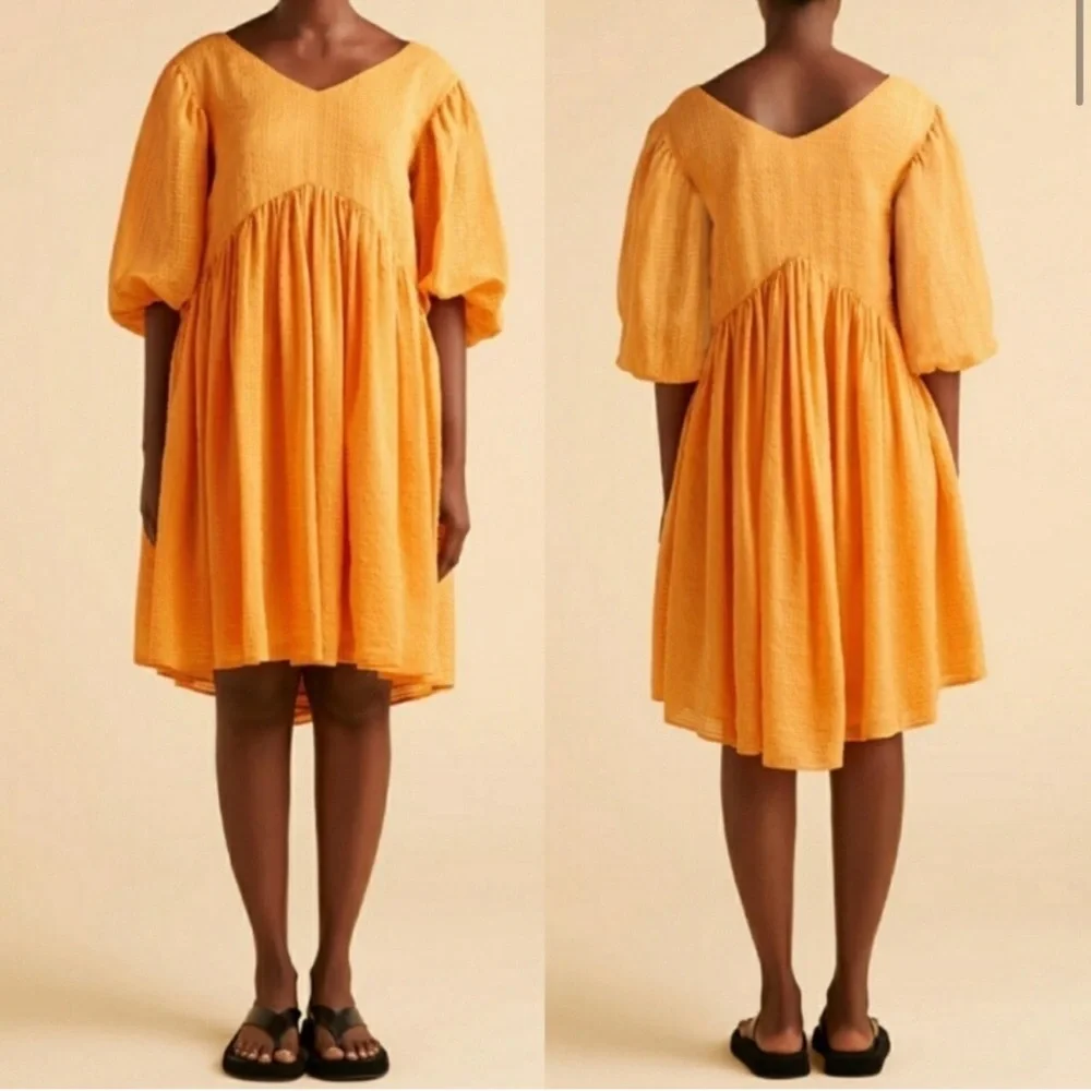 Merlette Mini Dress - Picture 1 of 6